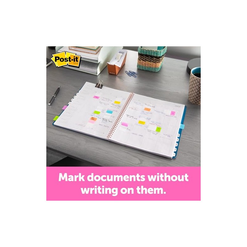 Post It Banderitas Multipack