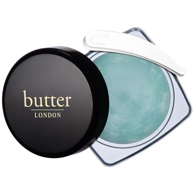 QVC butter LONDON LumiMATTE Cool Blue Blurring Primer