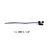HiSport Conector de sensor de presión de inyector de 3