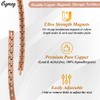 Cigmag Copper Necklace for Men Women - Magnetic Necklace 99%