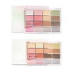 Wakemake Soft Blurring Eye Palette 16 Colors 14g / 웨이크메이크