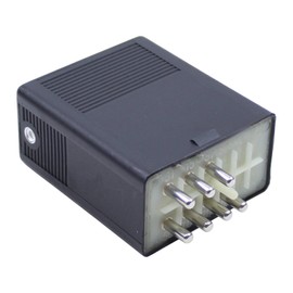 ApplianPar Fuel Pump Relay for 380SE 1984-1985,380SEC 1982-1983,380SEL 1981-1983,380SL 1981-1985,500SEC 1984-1985,500SEL 1984-1985