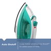 BLACK+DECKER IR1010 Light 'N Easy Compact Steam Iron, Teal