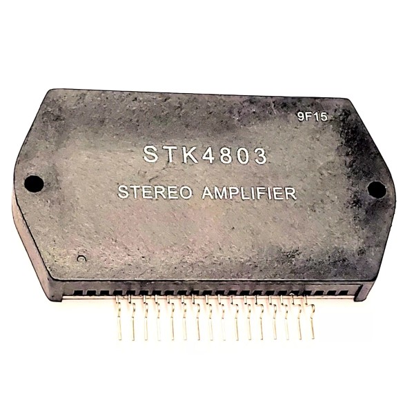 SANYO STK4803 "Original" SANYO 16P SIP IC 1 pc