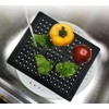 Ruikcoll Sink Liner, Sink Liner, Rubber Dish Drying Mat, Kitchen
