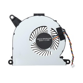 EMSea Ventola di raffreddamento CPU All-in-One FD5015U05S DC5V 2.25W 0.40A 4-Pin