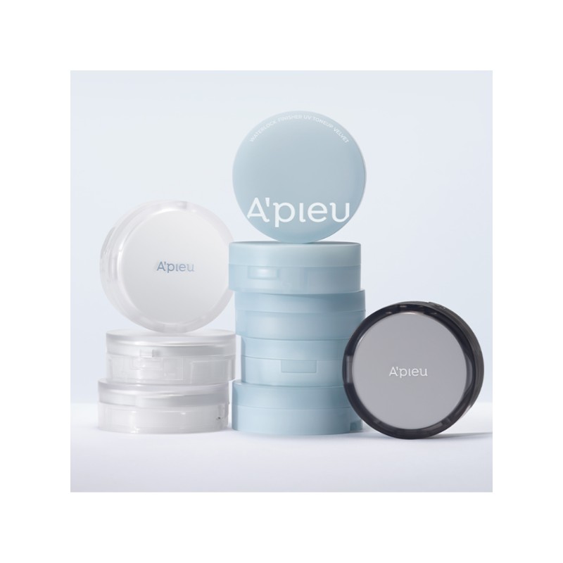 A'PIEU Juicy Pang Water Blusher + Water Lock Finisher +