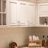 2 Pcs Barn Door Handles, Sliding Door Pull Handles, Stainless