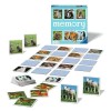 Ravensburger Animal Babies Memory Game - Engaging Picture Matching Game