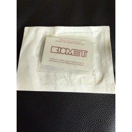 Biomet Brown Dermatome Blade Biomet For Zimmer