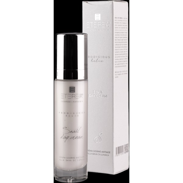 Eterea Cosmesi Naturale Prodigious Helix Snail Day Cream, 50 ml