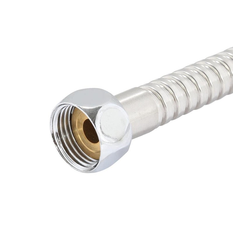 Glacier Bay 86 in. Stainless Steel Replacement Shower Hose