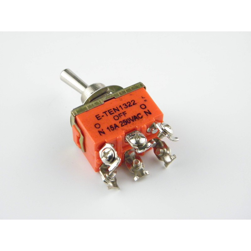 CHANCS 250 VAC 15 A On/Off On Switch 3 Positions
