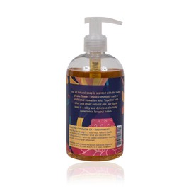 Dolce Mia | Castile Liquid Soap | Pikake | Vegetable Based | Naturally Moisturizing | 12 oz