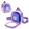GRAOSO Carrying Case Compatible with Bitzee Interactive Toy Digital Pet,