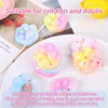 CATOR Pack of 10 Mini Taba Squishy Cat, Mini Squishy