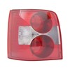 MotorFansClub Rear Tail Light Taillight Fit for Volkswagen VW Passat