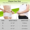 HONGJING Back Support Belt with Heat for Lower Back Pain