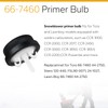 Snow Blower Primer Bulb 66-7460 Fits for Toro, with Snow