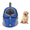 Pet Knapsack Ventilation Comfort Spacious Environmental Protection Nice Appearance Dog