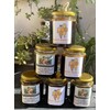 West Born Bee Black Raw Pure Honey Borneo Wild Forest