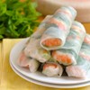 Three Ladies Vietnamese Spring Roll Rice Paper Wrapper For FRYING