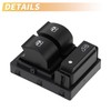 A ABSOPRO Front Left Driver Side Window Regulator Electric Switch