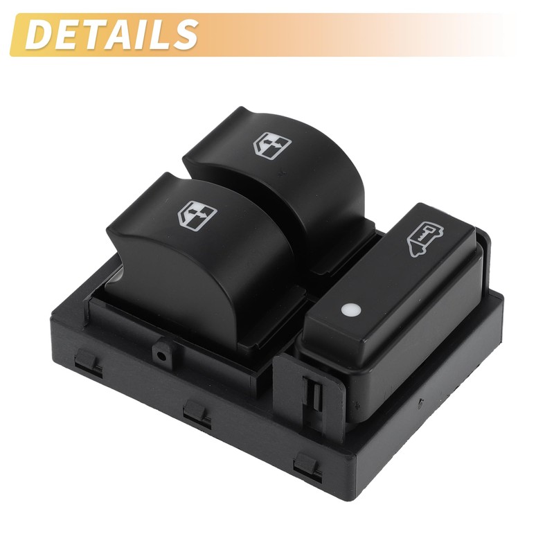 A ABSOPRO Front Left Driver Side Window Regulator Electric Switch