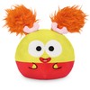 Teeturtle Jim Henson's Fraggle Rock Red and Mokey 4" Reversible