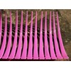 CarLashes® PINK Jeep Wrangler TJ (1996–2006) - Car Headlight Eyelashes