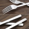Cadineer 12 Piece Stainless Steel Dinner Forks