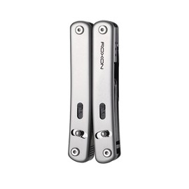 Roxon S804G Flex Multitool with Open Source Modular Design and Customizable Tool for Everyday Carry (EDC), Hobbies & Outdoors