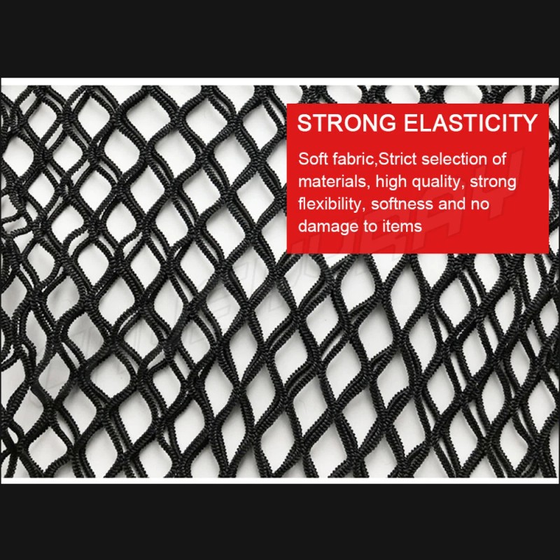 CHUSYYRAY Trunk Envelope Vertical Style Middle Trunk Cargo Net for