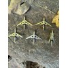 2-blade 2” Broadheads - 5-pack New!