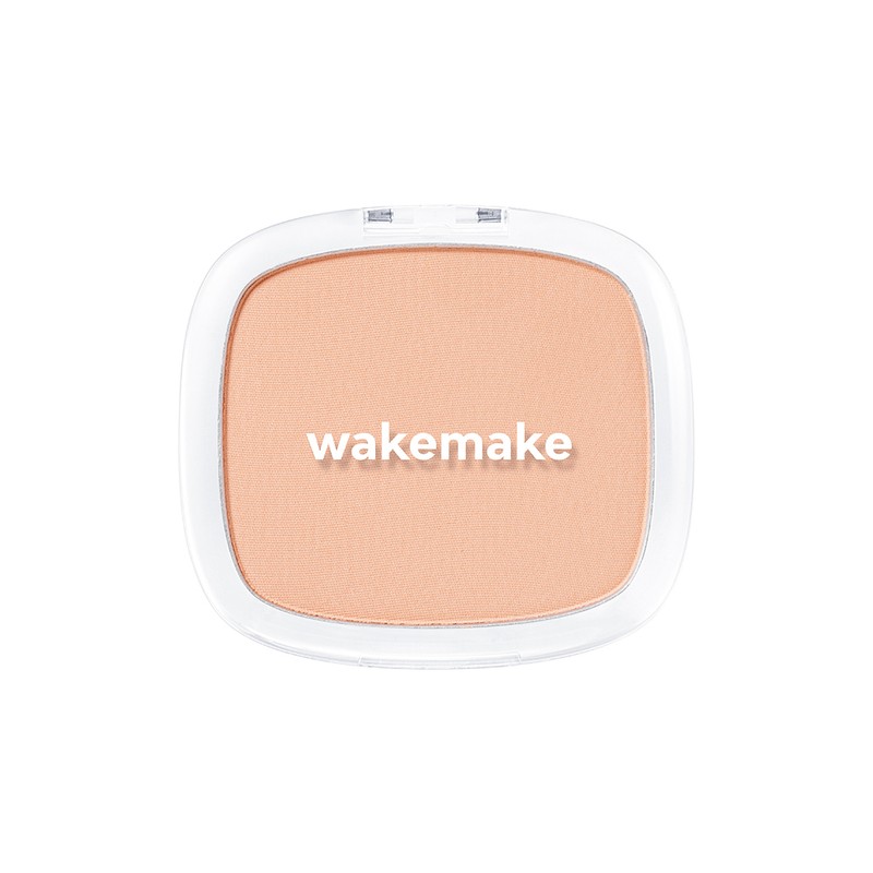 WAKEMAKE Sheer Breeze Blusher 5g #01 Milky Apricot - 02