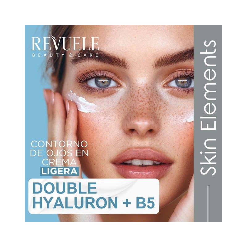 Contorno de Ojos Revuele Doble Hialurónico 25 ml