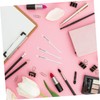 10 Piezas Kit De Pinceles Labiales Aplicador De Lápiz Labial