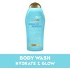 Esponja para baño suave EcoTools + Body Wash de coco