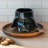 Zak Tarro 1555-3012 Ceramica 16 oz SW4 Forma DARTH VADER,