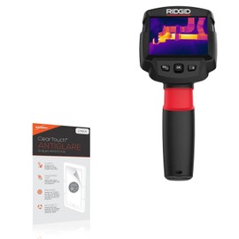 BoxWave Screen Protector Compatible With RIDGID RT-9x Thermal Imager - ClearTouch Anti-Glare (2-Pack), Anti-Fingerprint Matte Film Skin
