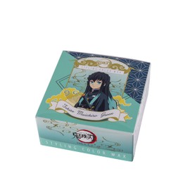 Demon Slayer Styling Color Wax Tokito, Muichiro Green, 1.8 oz (50 g)