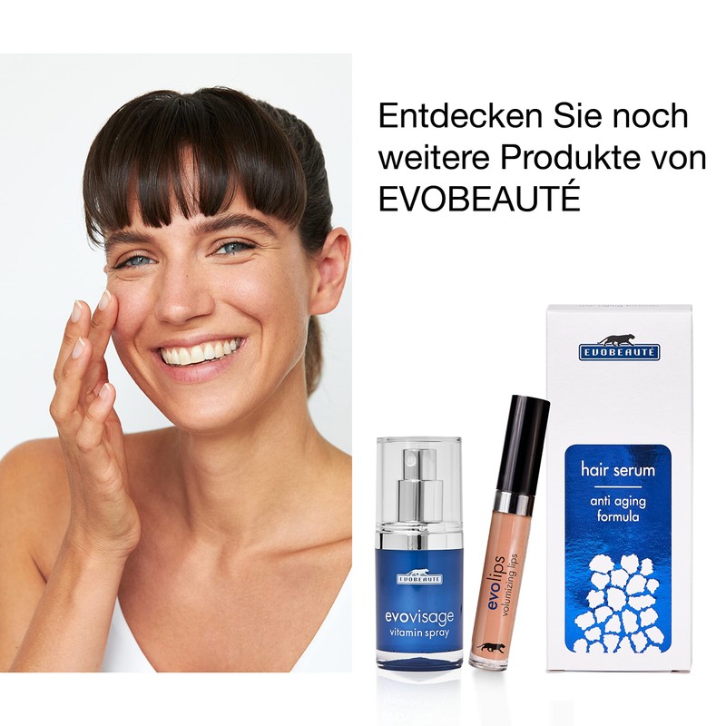 EVOBEAUTÉ Value Set evoeye Eyelash Formula 3 ml + 1