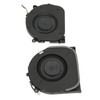 Laptop Cooling Fan Replacement 4 Pin Power Connector For Lenovo