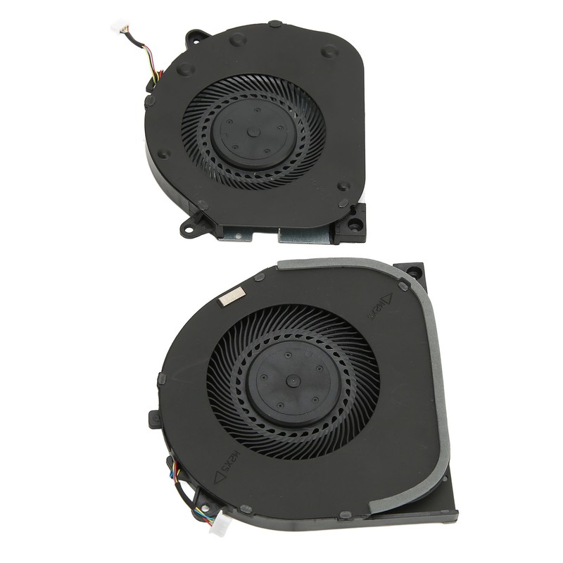 Laptop Cooling Fan Replacement 4 Pin Power Connector For Lenovo