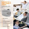 Slywary Neck Brace, Soft Foam Cervical Collar for Sleeping, Neck