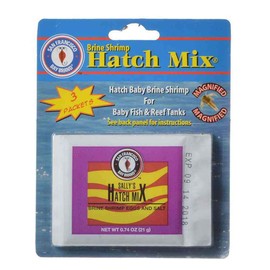 San Francisco Bay Brand Hatch Mix