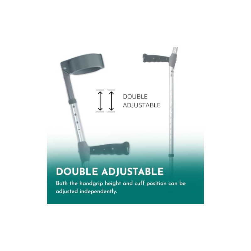 Elbow Crutch