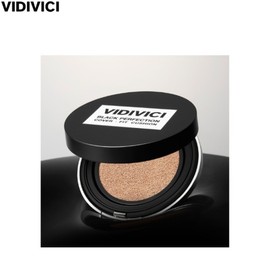 VIDIVICI Black Perfection Cover Fit Cushion 13g, Shade:23N Sand