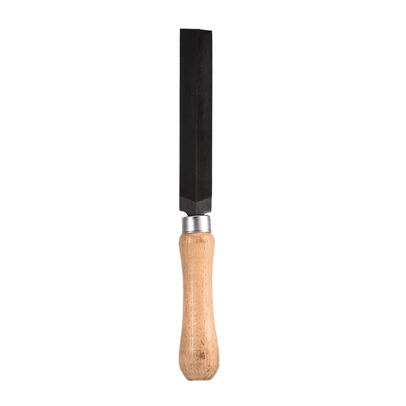 RuiJOTWAT Guitar Bass Ukulele Nut Rhombus File Luthier Tool Bone