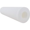 SpiroPure SP-AP110 10x2.5 5 Micron Grooved Melt-Blown Polypropylene Sediment Water